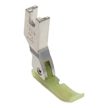 4 Calcador Teflon Pesponto ZĂper Vivo P/ Reta Industrial Foto mini 3