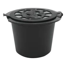 4 Cápsulas Reutilizável Nespresso Recarregável Mais Brinde Foto mini 4
