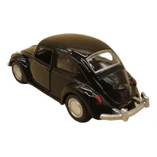 4 Carrinhos De Ferro Carro Fusca Fricção Fusquinha Miniatura Foto mini  3