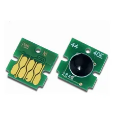 4 Chip Caixa Manutenção CompatÃvel Epson T04d100 L6191/l6171 Foto mini 2