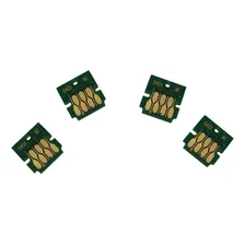 4 Chip Caixa Manutenção CompatÃvel Epson T04d100 L6191/l6171 Foto mini 4