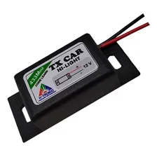 4 Controle Portão Tx Car Prova D'água 433,92 Mhz Code Learn Foto mini  3