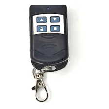 4 Controle Remoto Copiador P/ Porta Aço Automática Aço Rolo Foto mini 2