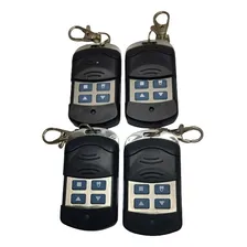 4 Controle Remoto Copiador P/ Porta Aço Automática Aço Rolo Foto mini 1
