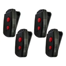 4 Controles Remotos 433mhz Para Portão Seg Rcg Ppa Intelbras Foto mini 1