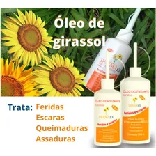 4 Dermaex Óleo De Girassol Dersani Feridas E Escaras 200ml Foto mini  2