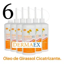 4 Dermaex Óleo De Girassol Dersani Feridas E Escaras 200ml Foto mini 4