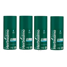 4 Desodorante Roll-on Herbíssimo Tradicional 50m Foto  mini 1