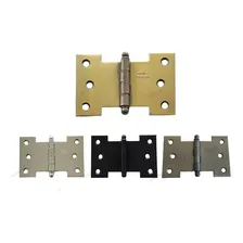 4 Dobradiça Palmela 4'' Porta Janela Colonial União Mundial Foto mini 1