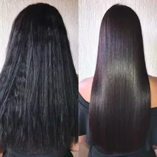 4 Escova +4 Redutox=japonesa+ Fioperfeito+ Quiabo +fio Blond Foto mini 2
