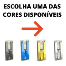 4 Espatulas Nylon Desmontar Painel Moldura Presilha Carro Cor Azul Foto mini 4