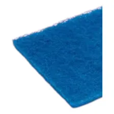 4 Esponja Fibra Não Risca Delicada 3m Scotch Brite Cor Azul Foto mini 3