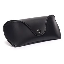 4 Estojo Case Bolsa P/ Oculos De Sol Armação Oculos De Grau Cor Preto Foto mini 1