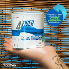 4 Fiber Fibras Solúveis ClinicMais 200g Neutro Foto mini  3