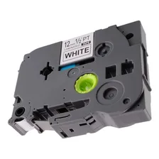 4 Fita CompatÃvel Tze 231 Brother Pt-h105 Pt-h110 Pt-d210 Cor Branco Foto mini 1