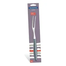 4 Garfo Trinchante Churrasco Longo Plenus Tramontin 23427160 Foto mini 1