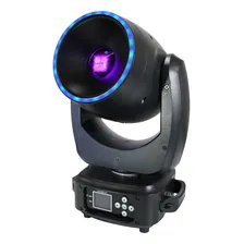 4 Moving Rgbw Beam 200w Com Borda + Cores C/case 127/220v Foto mini  2