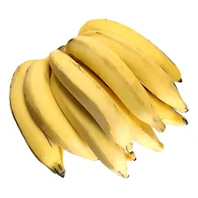 4 Mudas De Banana Da Terra Maranhão Gigante Foto mini 1