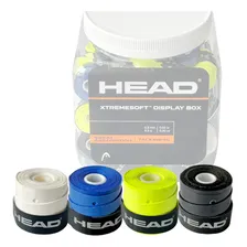 4 Overgrips Xtremesoft Perfurado Tackiness Sweat Absortion Foto mini 1