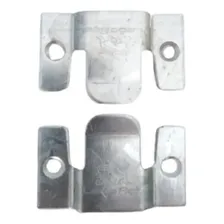 4 Pares Conector Cabeceira Sofá Painel Tvs União Encaixe Foto mini 3