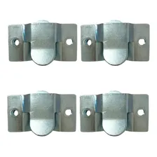 4 Pares Conector Cabeceira Sofá Painel Tvs União Encaixe Foto mini 1