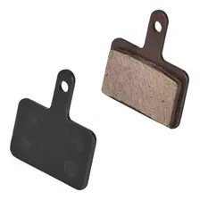 4 Pares Pastilha Freio Shimano Mt200 Mt315 M4050 Gts Deore Foto mini  3