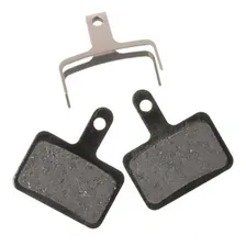 4 Pares Pastilha Freio Shimano Mt200 Mt315 M4050 Gts Deore Foto mini 4