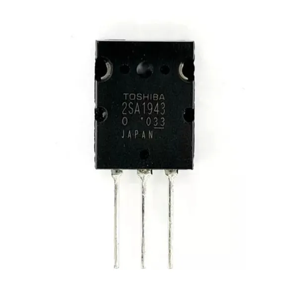 4 Peças Transistor 2sa1943 Foto 1