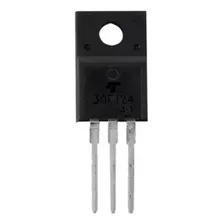 4 Peças Transistor 30f124 Gt30f124 Foto mini 3
