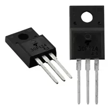 4 Peças Transistor 30f124 Gt30f124 Foto mini 1