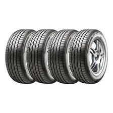 4 Pneus Bridgestone Aro 16 Turanza Er300 205/55r16 91v Foto mini 1