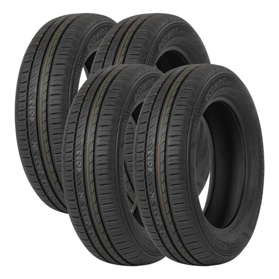 4 Pneus Kumho Aro 14 Es31 175/70r14 84t Foto 1