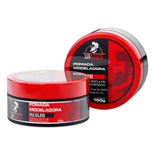4 Pomadas Modeladora Incolor 150g - Lgn Barber Foto mini  2