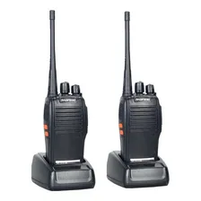 4 Rádios Comunicador Walktalk Baofeng Bf777s Amador Toplinha Foto mini 2