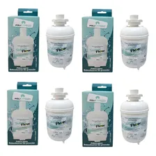 4 Refil Filtro De Água Bebedouro De Pressão Ibbl Bag40 Bag80 Cor Branco Foto  mini 1