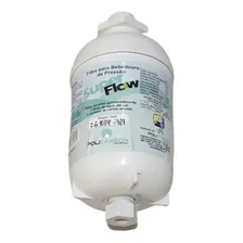 4 Refil Filtro De Água Bebedouro De Pressão Ibbl Bag40 Bag80 Cor Branco Foto mini 4