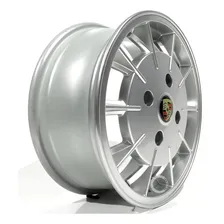 4 Rodas Fusca BrasÃlia Aro 15 4x130 + Bicos Cor Hipergloss Foto mini 4