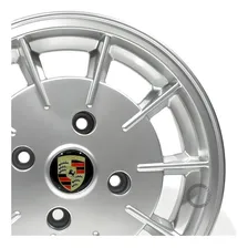 4 Rodas Fusca BrasÃlia Aro 15 4x130 + Bicos Cor Hipergloss Foto mini 2