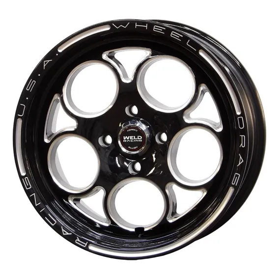 4 Rodas Modelo Weld Magnum C10 Aro 15 Tala 7 4x100 Et30 KRMai Cor Preto Diamantado Foto 1