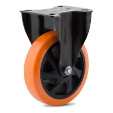 4 Rodizio Rodinha Fixo 4 Pol. 100mm 560kg Colson Foto mini  2