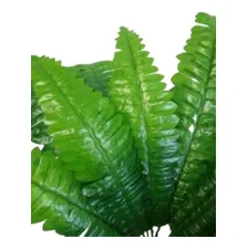 4 Samambaia Artificial 55 Cm Plantas Parede Folhagem Foto mini 2