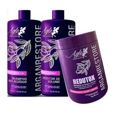 4-selagem Argan Restore + 4 Btx Agle Professional Foto mini 3