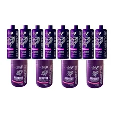 4-selagem Argan Restore + 4 Btx Agle Professional Foto mini 1
