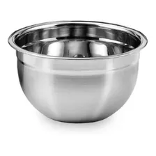 4 Tigelas Mixing Bowl Em Aço Inox 22 Cm Ke Home - 3116-22-4 Foto  mini 1