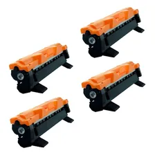 4 Toner P/ Brother Tn1060 Tn1000 Dcp-1602 Dcp-1512 Dcp-1617 Tinta Peto Foto mini  2