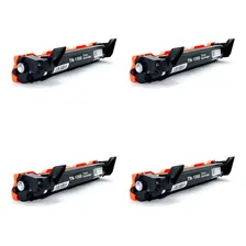 4 Toner P/ Brother Tn1060 Tn1000 Dcp-1602 Dcp-1512 Dcp-1617 Tinta Peto Foto  mini 1