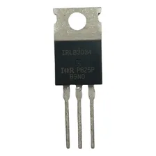 4 Transistor Irlb3034 Mosfet Lb3034 Foto mini  2