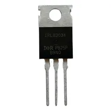 4 Transistor Irlb3034 Mosfet Lb3034 Foto mini 4