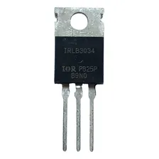 4 Transistor Irlb3034 Mosfet Lb3034 Foto  mini 1