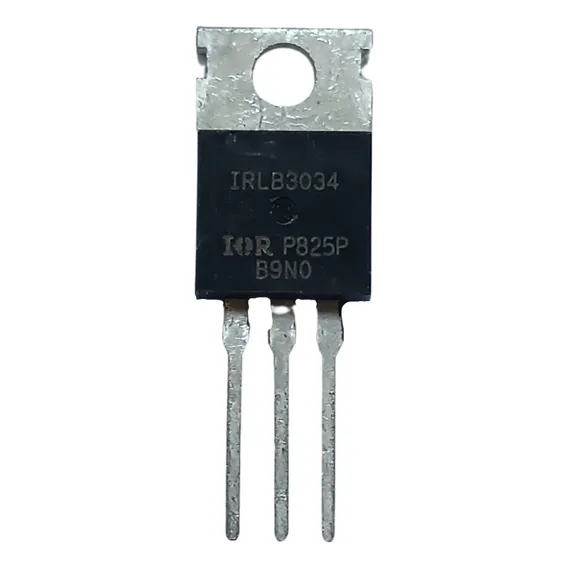 4 Transistor Irlb3034 Mosfet Lb3034 Foto 1